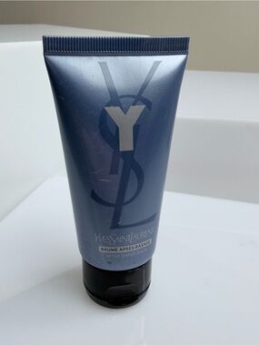 Y by Yves Saint Laurent After Shave Balm YSL
